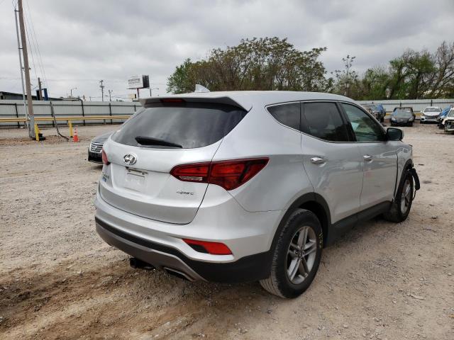 2017 HYUNDAI SANTA FE S 5XYZT3LB1HG497207