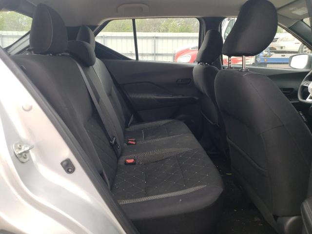 2019 NISSAN KICKS S 3N1CP5CU7KL540717