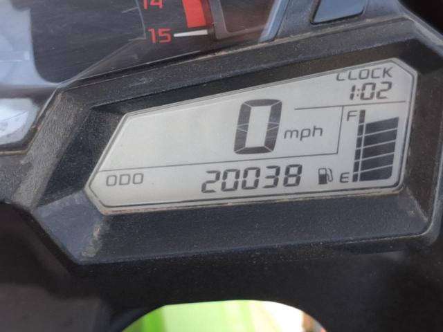 2014 KAWASAKI EX300 JKAEX8B17EA007562