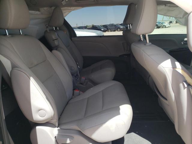 2019 TOYOTA SIENNA XLE 5TDYZ3DC7KS004643