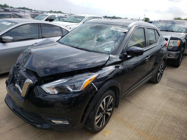 2020 NISSAN KICKS SR 3N1CP5DV0LL534573