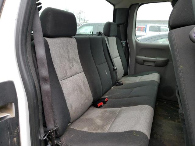 2GCEK19C481122668 Chevrolet Silverado 2008. Фото: 5