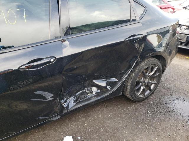 2015 DODGE DART SE 1C3CDFAA3FD414567