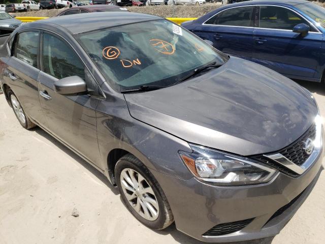 2017 NISSAN SENTRA S 3N1AB7AP2HY225401