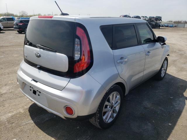 2018 KIA SOUL + KNDJP3A55J7550976