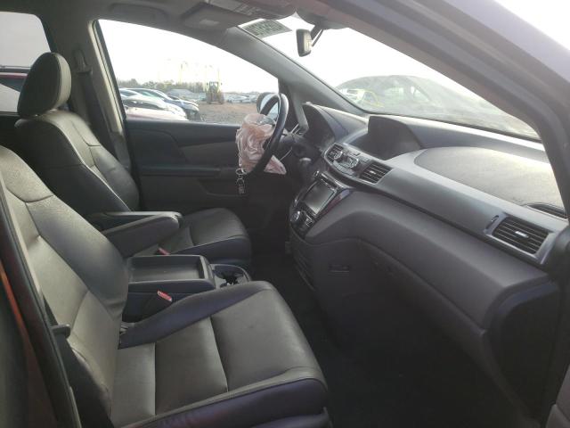 2016 HONDA ODYSSEY TO 5FNRL5H9XGB081700