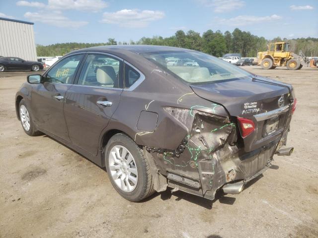 2016 NISSAN ALTIMA 2.5 1N4AL3AP4GC258870