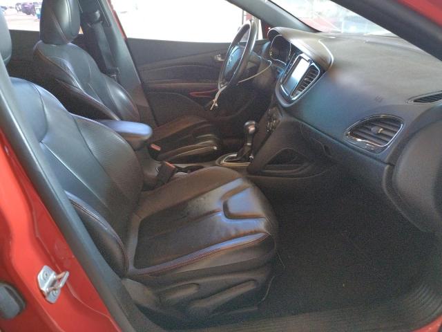 2016 DODGE DART GT 1C3CDFEB8GD624487