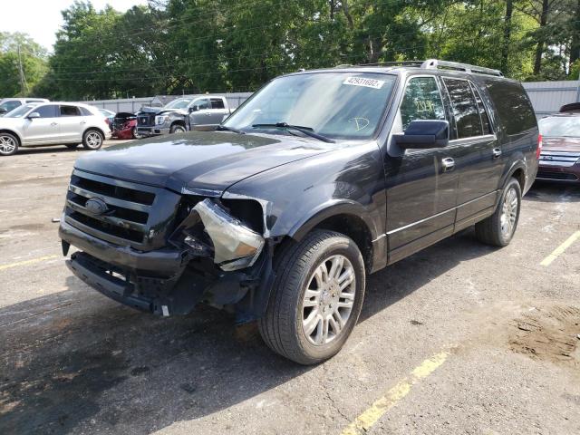 1FMJK1K54AEB53848 Ford Expedition 2010. Фото: 1