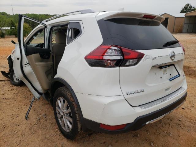 2017 NISSAN ROGUE S JN8AT2MT0HW144351