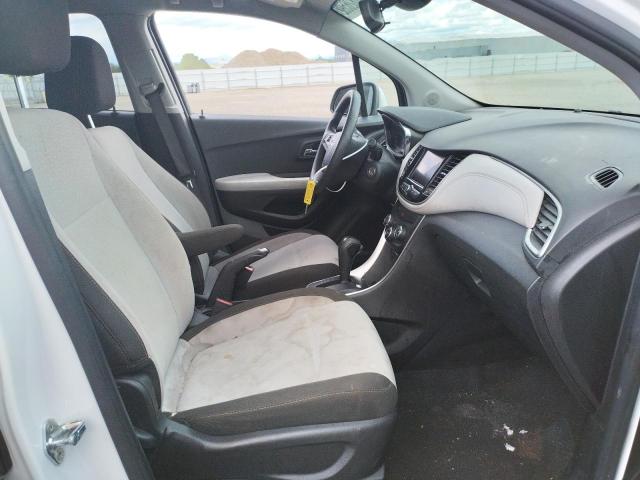 2021 CHEVROLET TRAX LS KL7CJNSB0MB314051