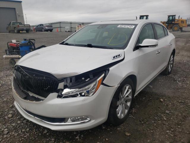 2015 BUICK LACROSSE 1G4GB5G37FF180570