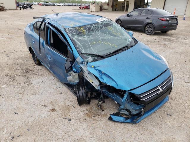 2022 MITSUBISHI MIRAGE G4 ML32FUFJ7NHF02906