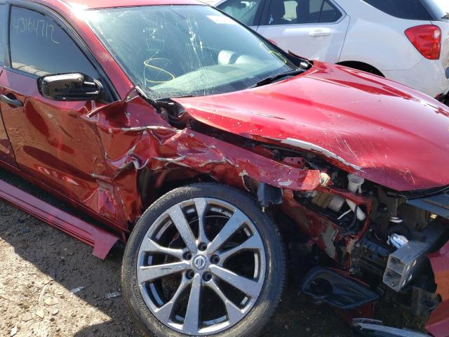 2018 NISSAN ALTIMA 2.5 1N4AL3AP1JC265363