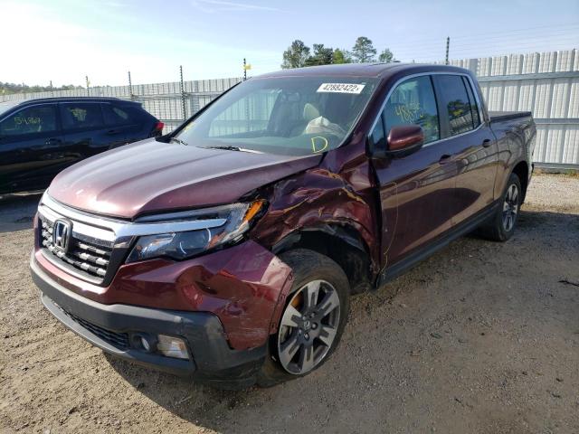 2019 HONDA RIDGELINE 5FPYK3F63KB033001