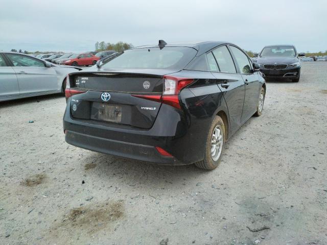 2020 TOYOTA PRIUS L JTDKARFU9L3107524