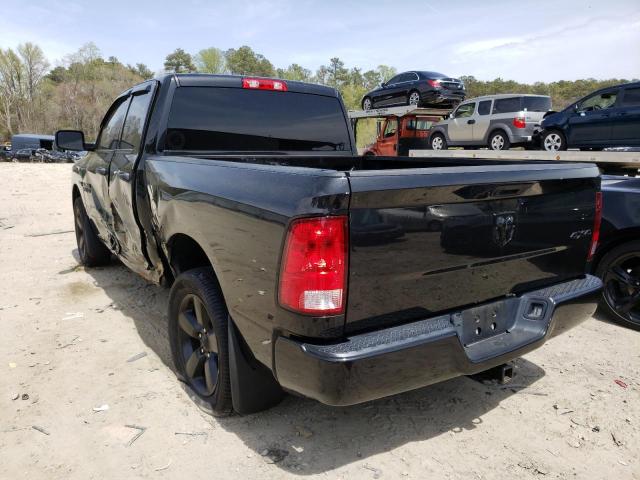 2018 RAM TRUCK 1C6RR7FT5JS301531