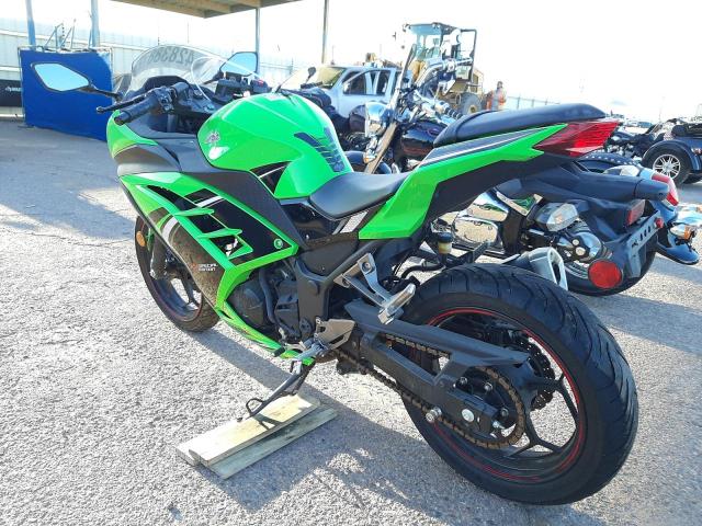 2014 KAWASAKI EX300 JKAEX8B17EA007562