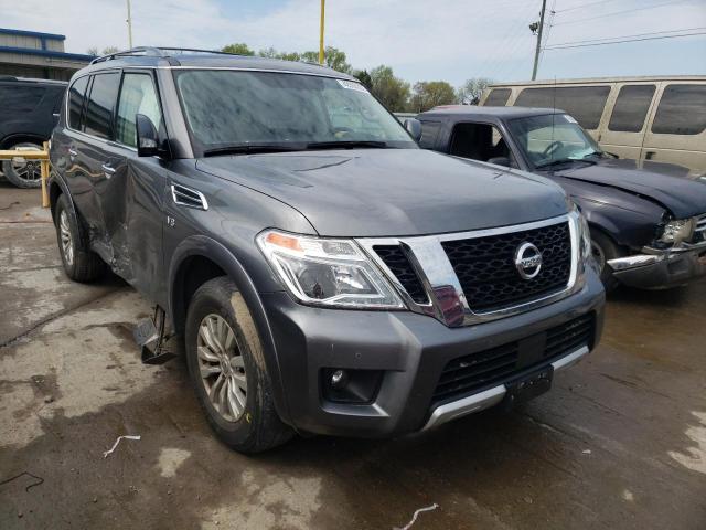 2018 NISSAN ARMADA SV JN8AY2ND4J9058411