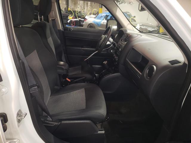 2016 JEEP PATRIOT SP 1C4NJRBB3GD682946
