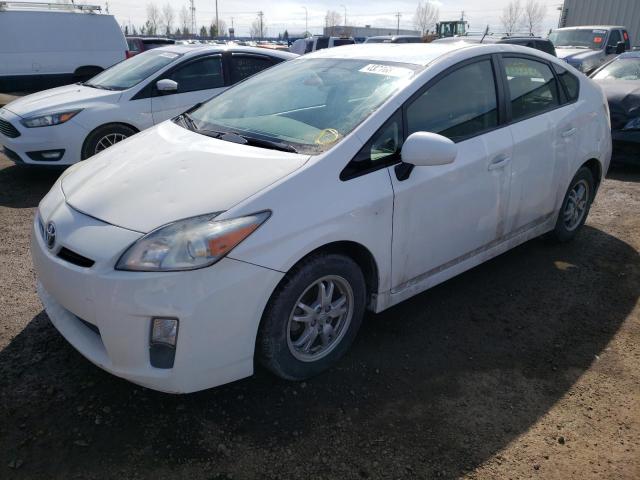 JTDKN3DU1B0323906 Toyota Prius 2011. Фото: 1