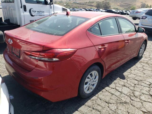 5NPD74LF6HH191801 Hyundai Elantra Se 2017. Фото: 3