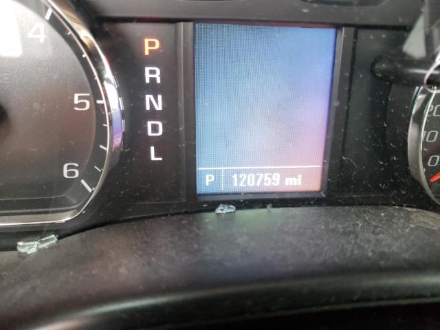 2017 CHEVROLET SILVERADO 1GCNCNEH8HZ236654