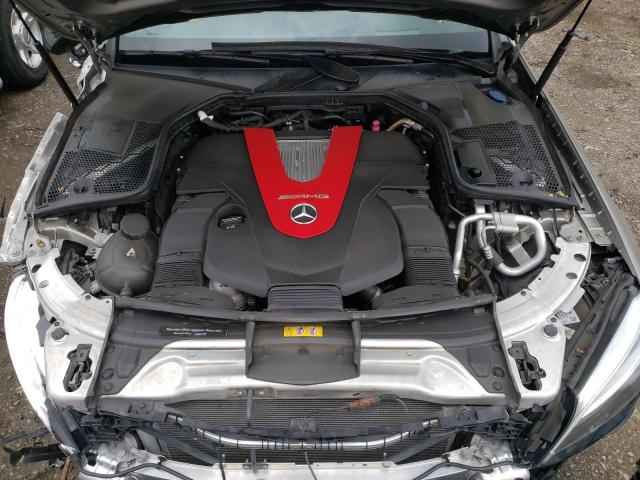 2019 MERCEDES-BENZ C 43 AMG 55SWF6EB8KU315086