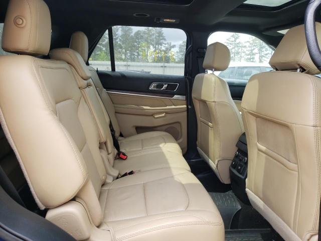 2017 FORD EXPLORER L 1FM5K7F80HGD34954