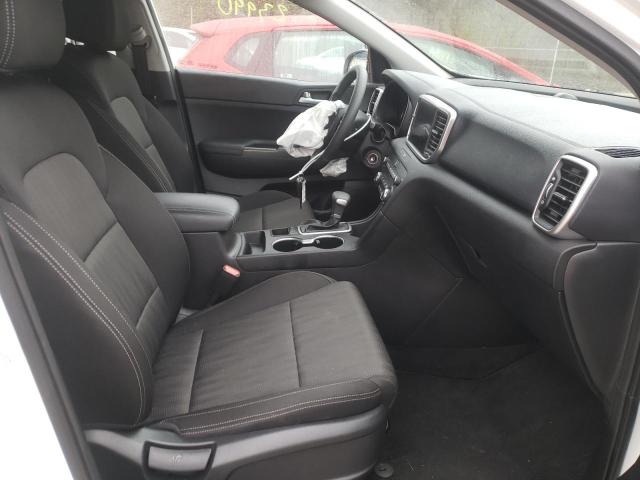 2020 KIA SPORTAGE L KNDPMCAC3L7635299