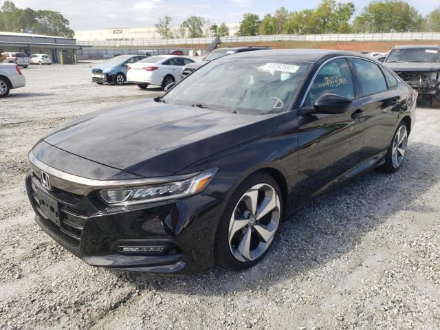 1HGCV1F38KA065876 Honda Accord Spo 2019. Фото: 1