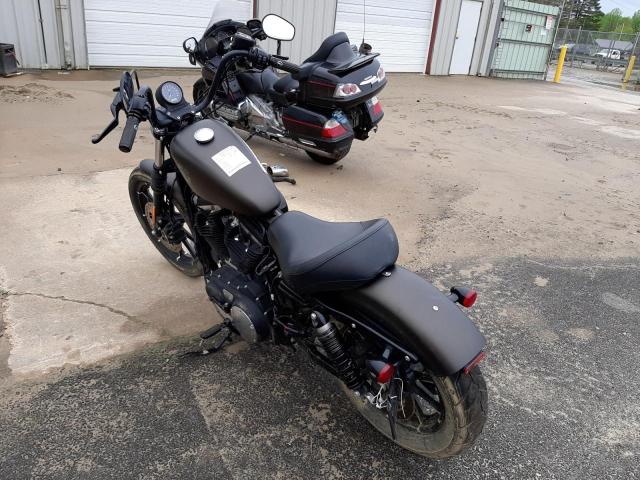 1HD4LE216MB415764 Harley-Davidson Xl883 N 2021. Фото: 2