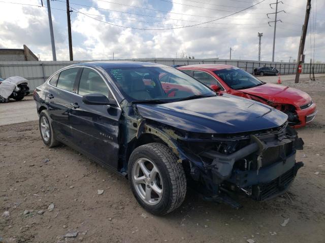 2016 CHEVROLET MALIBU LS 1G1ZB5ST8GF338669
