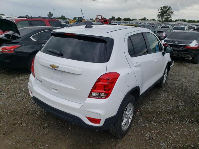 2020 CHEVROLET TRAX LS 3GNCJNSBXLL328532