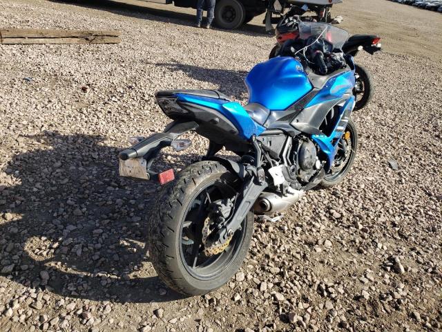 JKAEXEK17JDA12464 Kawasaki Ex650 F 2018. Фото: 3
