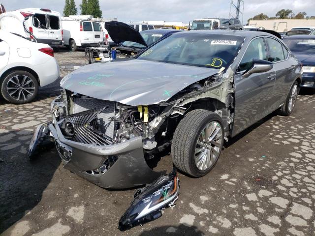 2020 LEXUS ES 300H LU 58AE21B14LU010849