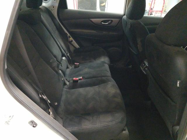 2016 NISSAN ROGUE S 5N1AT2MT9GC798823