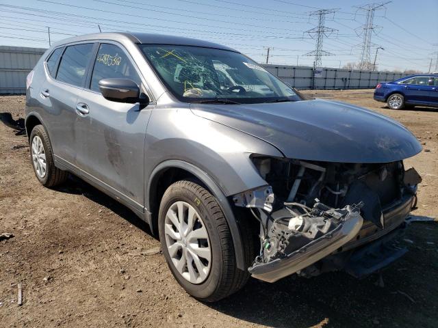 2015 NISSAN ROGUE S KNMAT2MT8FP542278