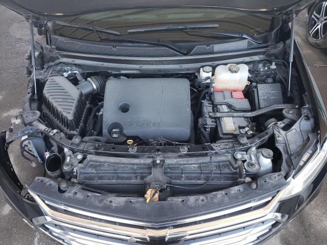 2019 CHEVROLET TRAVERSE H 1GNEVJKW9KJ307895
