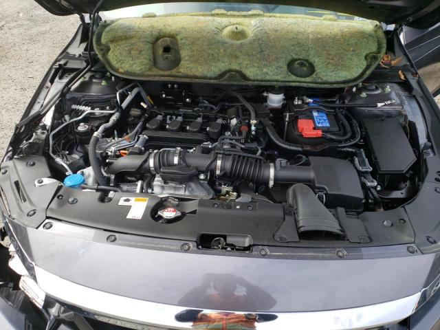 2021 HONDA ACCORD LX 1HGCV1F13MA047576