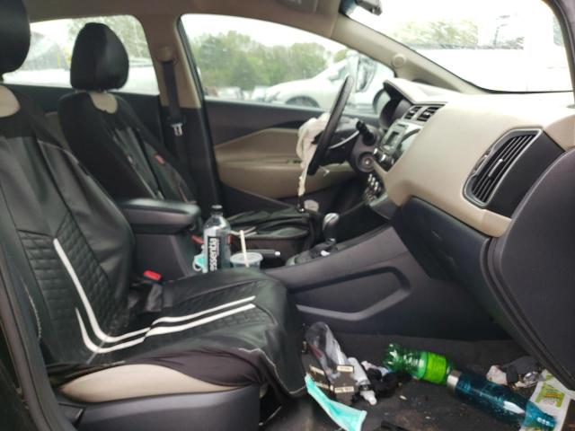 2016 KIA RIO EX/SX KNADN4A34G6665930