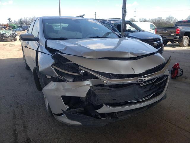 2019 CHEVROLET MALIBU 1G1ZD5ST7KF147277
