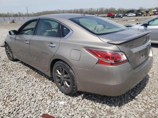 2015 NISSAN ALTIMA 2.5 1N4AL3AP0FN861172