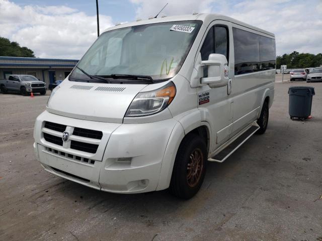 3C6TRVAG7EE107628 Ram Promaster 2014. Фото: 1