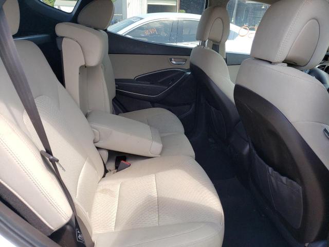 2017 HYUNDAI SANTA FE S 5NMZT3LBXHH016196