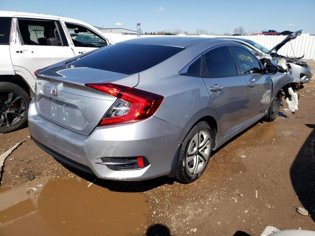 2018 HONDA CIVIC LX 19XFC2F53JE039609