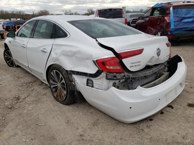 2017 BUICK LACROSSE E 1G4ZP5SS9HU180626