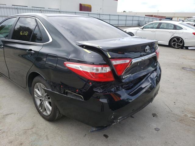 2015 TOYOTA CAMRY LE 4T1BF1FK6FU487109
