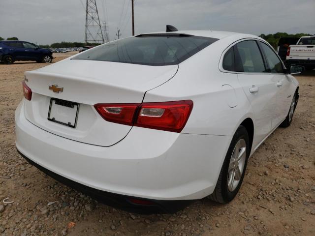 2020 CHEVROLET MALIBU LS 1G1ZB5ST6LF011469