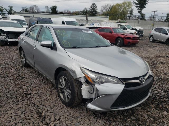 2015 TOYOTA CAMRY LE 4T1BF1FK2FU951514